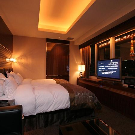 Hotel The Glanz 東京都 外观 照片