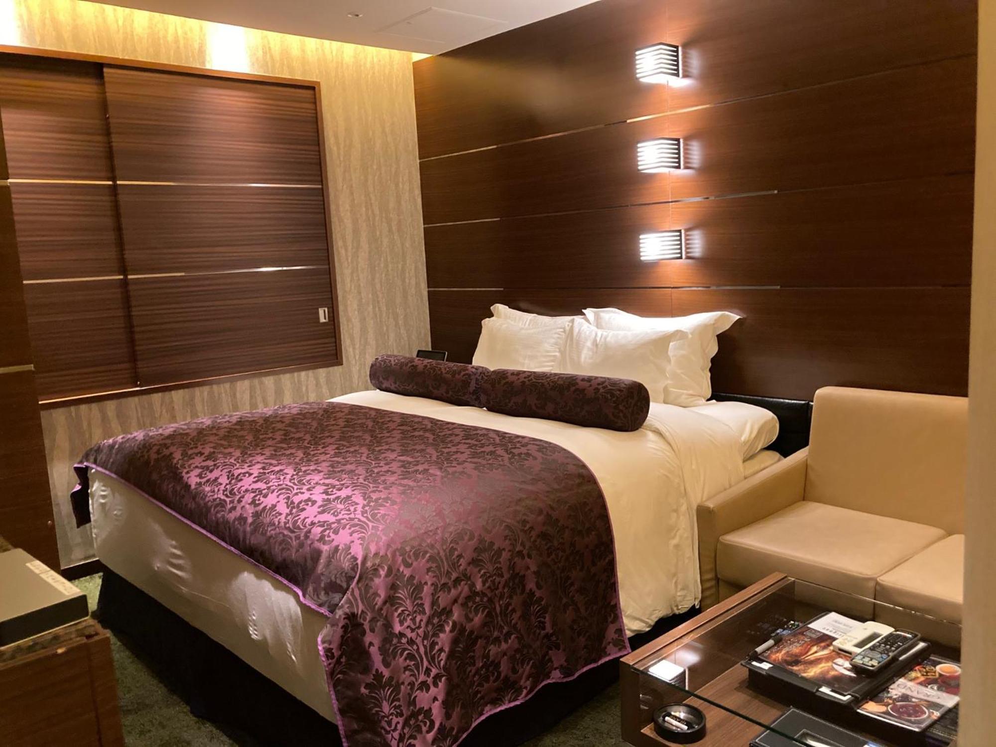 Hotel The Glanz 東京都 外观 照片
