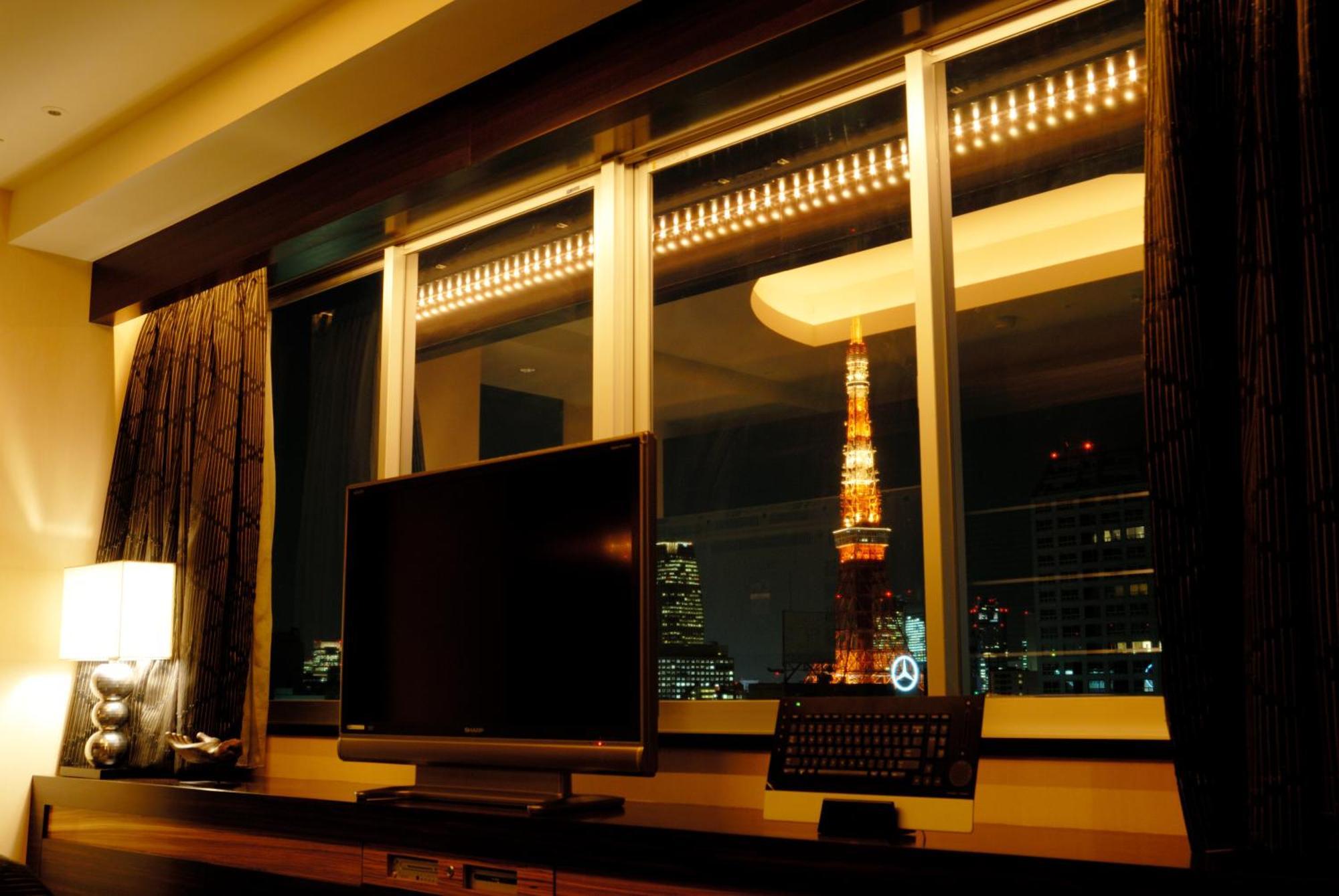 Hotel The Glanz 東京都 外观 照片