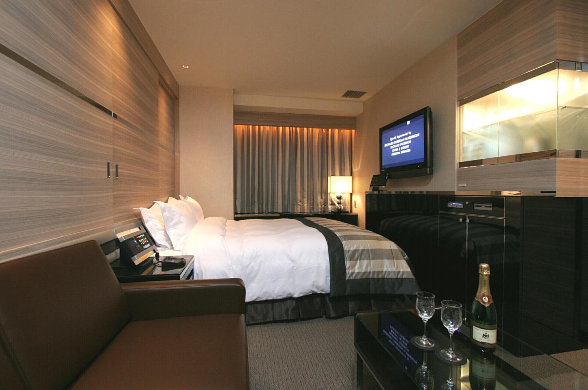 Hotel The Glanz 東京都 外观 照片