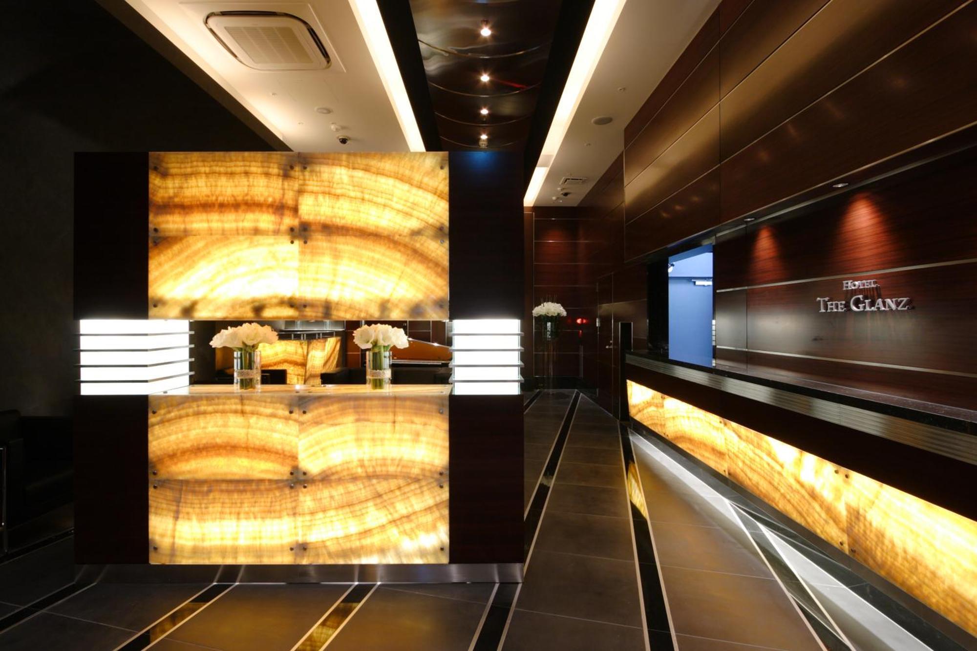 Hotel The Glanz 東京都 外观 照片