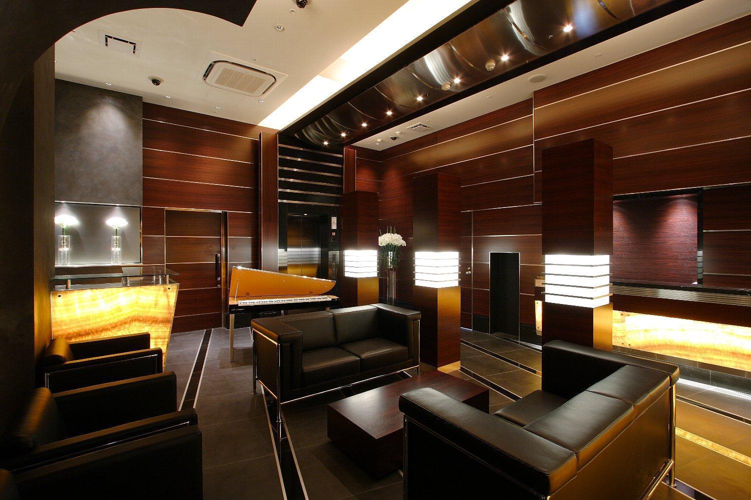 Hotel The Glanz 東京都 外观 照片