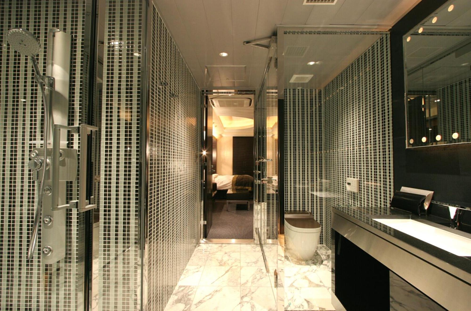 Hotel The Glanz 東京都 外观 照片