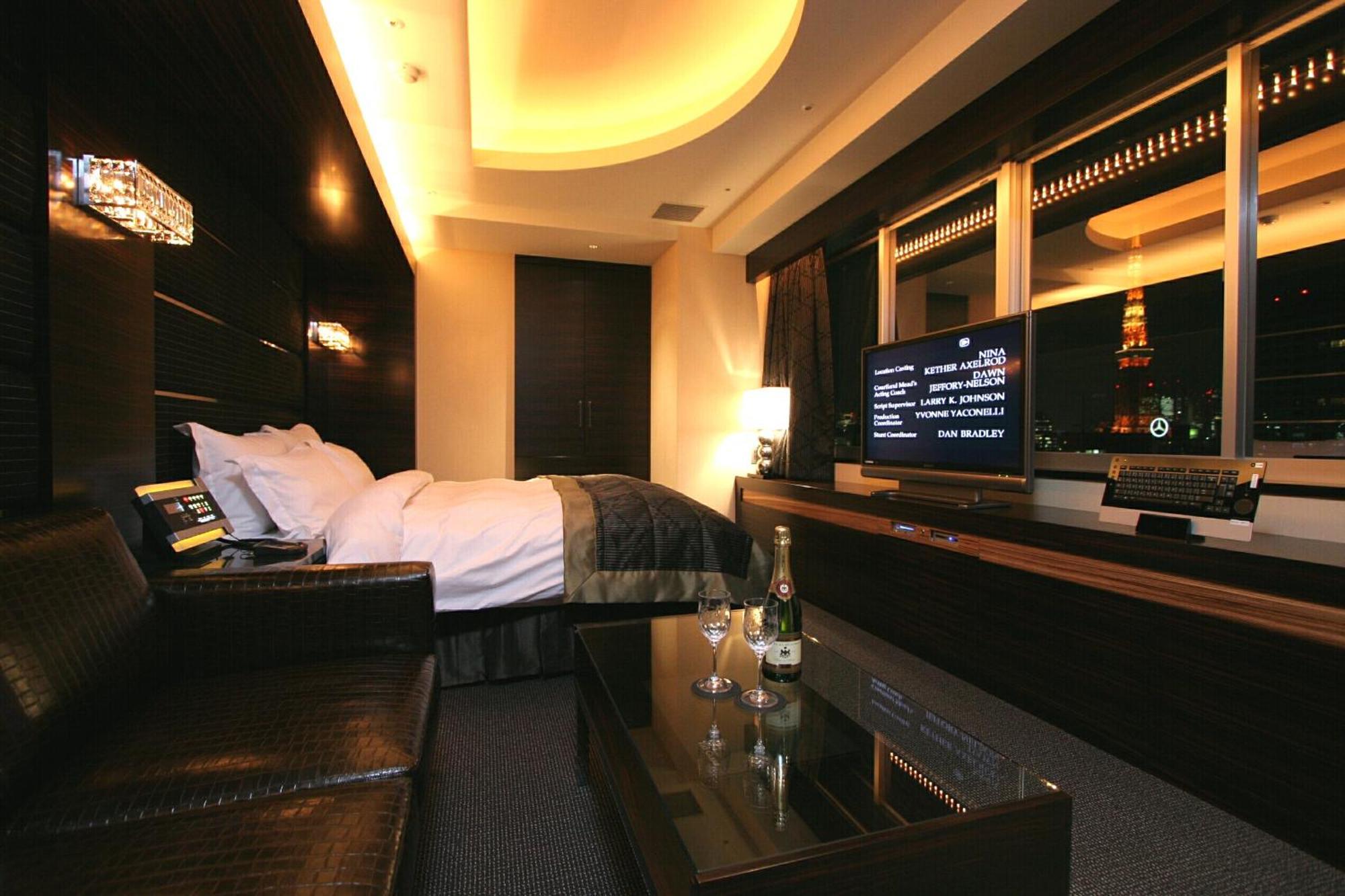 Hotel The Glanz 東京都 外观 照片