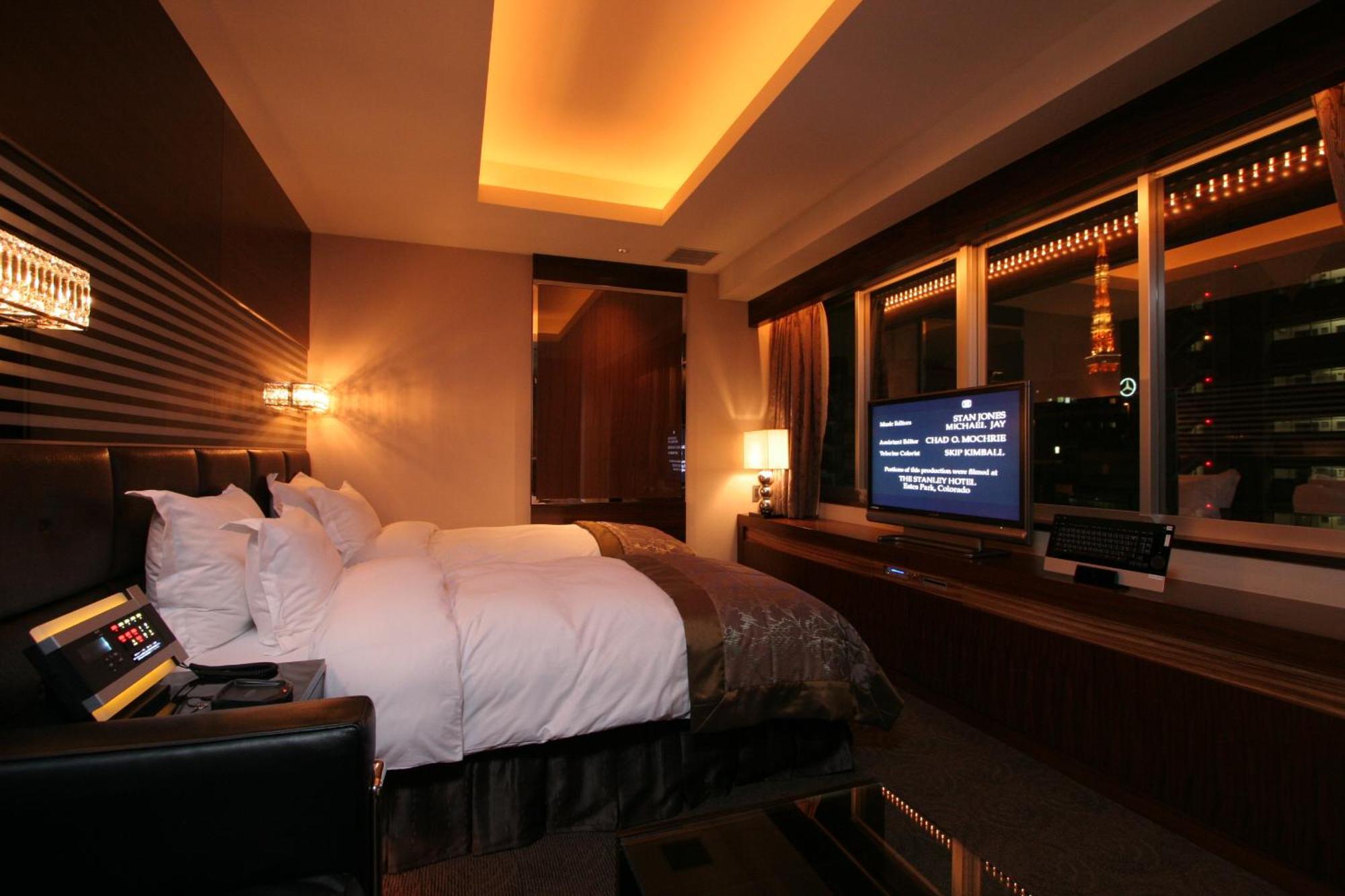 Hotel The Glanz 東京都 外观 照片