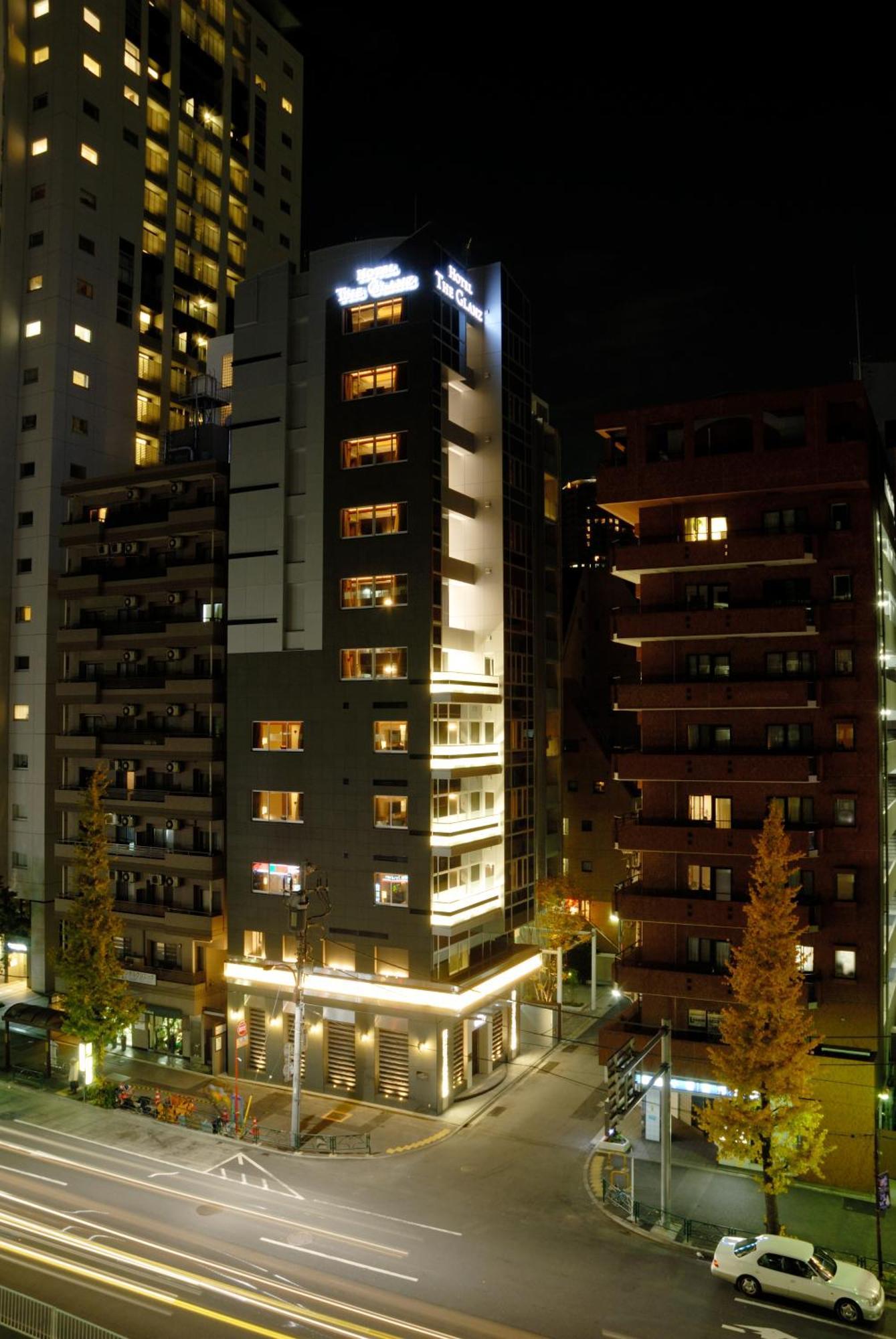 Hotel The Glanz 東京都 外观 照片